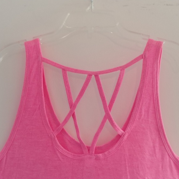 Pink Love Tank Top - Picture 3 of 5
